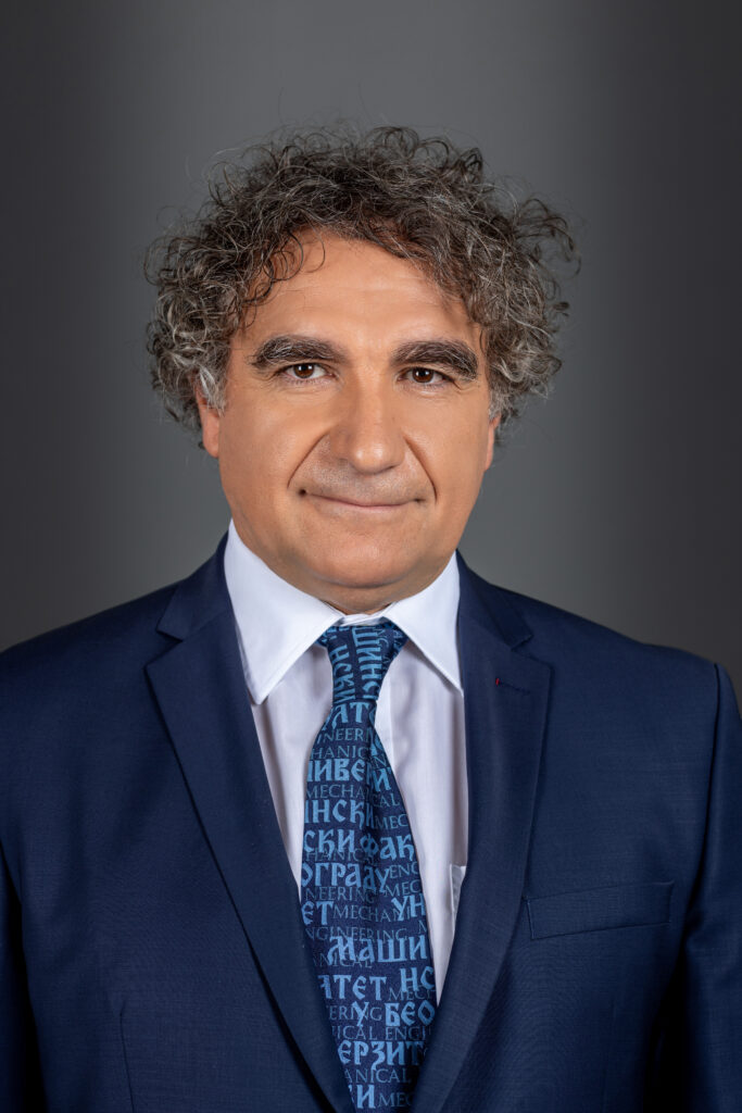 prof. dr Miloš Banjac