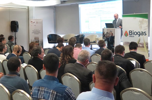 Održaće se Panel konferencija „Razvoj i uticaj mera na održivi rast biogas sektora u Srbiji“ 18.04.2018. godine