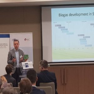 The Serbian Biogas Association Supported the Biomass and Biogas in Serbia Conference