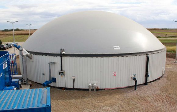 Predstavljanje modela upotrebe toplote iz biogas postrojenja za grejanje javnih objekata