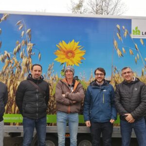 Faculty of Technical sciences (FTS) visiting Germany