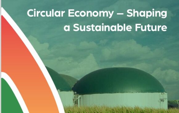 Objavljena brošura “Circular Economy – Shaping  a Sustainable Future”