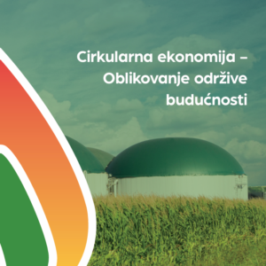 Objavljena brošura „Cirkularna ekonomija –   Oblikovanje održive   budućnosti“