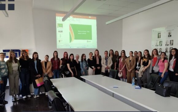 Predavanje o biogasu na Tehnološko-metalurškim fakultetu u Beogradu