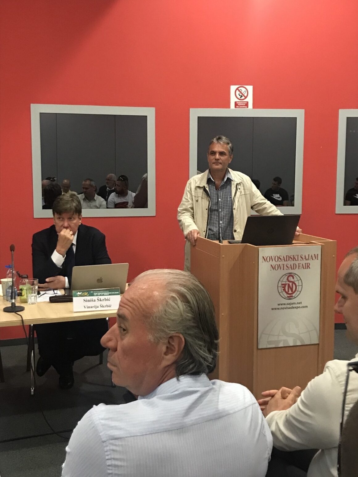 A Szerb Biogáz Szövetség részvétele a „Fenntartható Mezőgazdaság és Megújuló Energiaforrások” szakértői konferencián