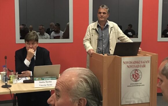 Učešće Udruženja Biogas Srbija na stručnoj konferenciji “Održiva poljoprivrede i OIE”