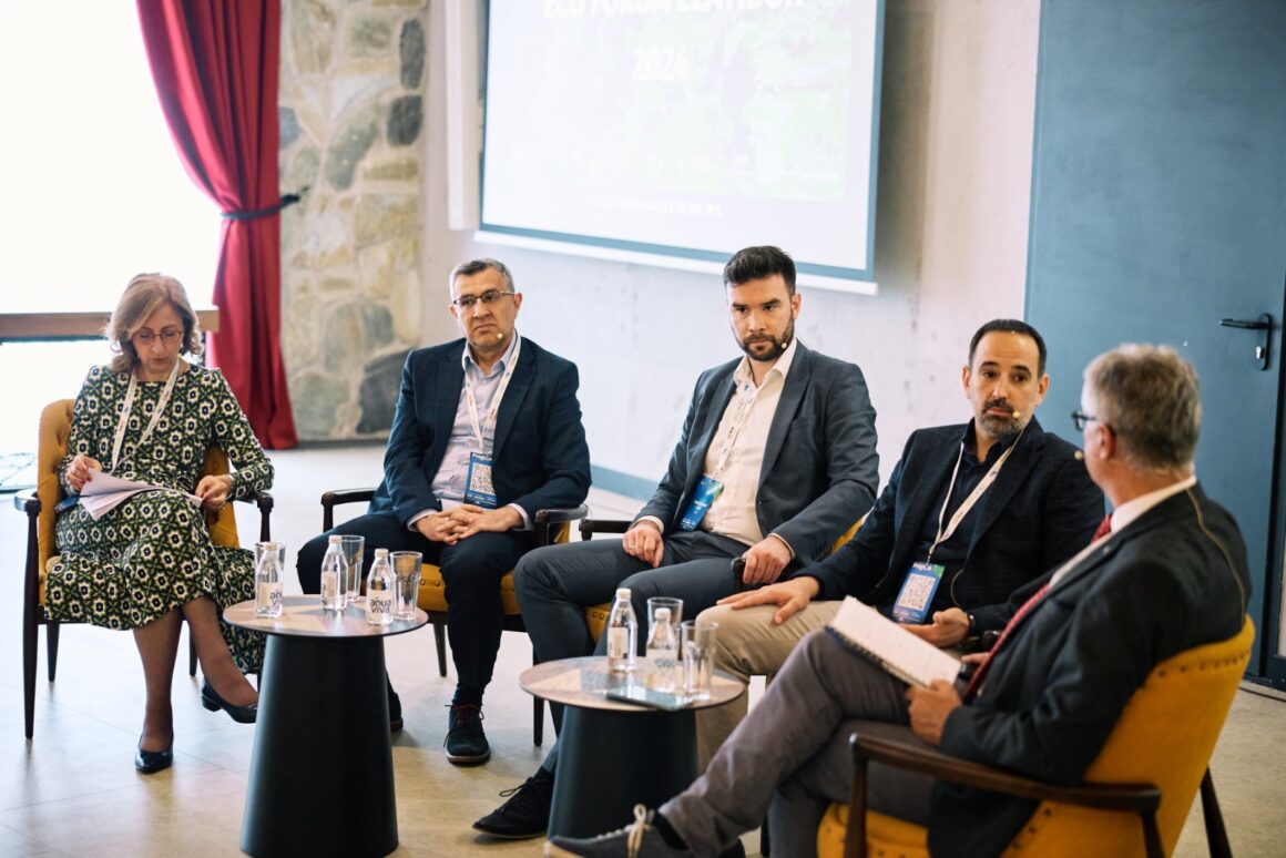 Participation of the Serbian Biogas Association in the Eco Forum