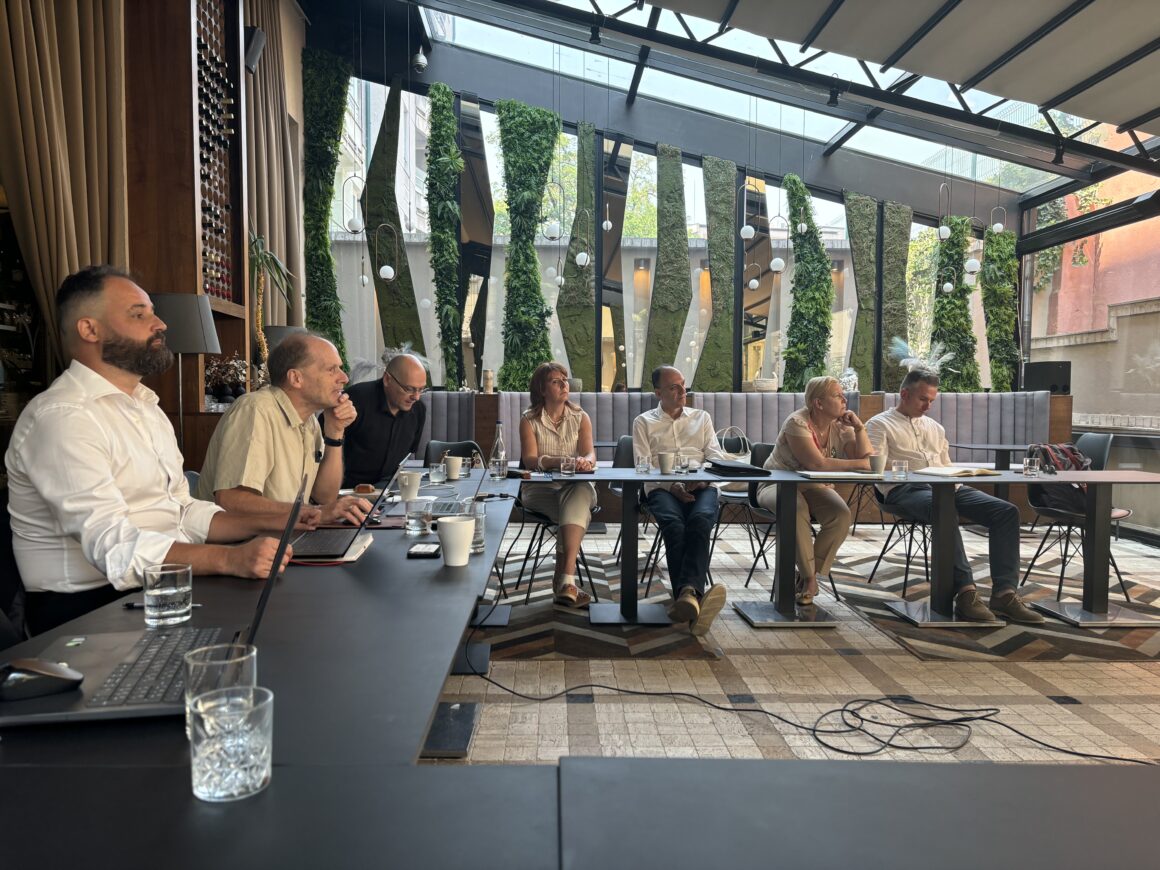 Participation in the Workshop “Climate Smart Agribusiness Sector in Serbia”