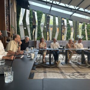 Participation in the Workshop “Climate Smart Agribusiness Sector in Serbia”