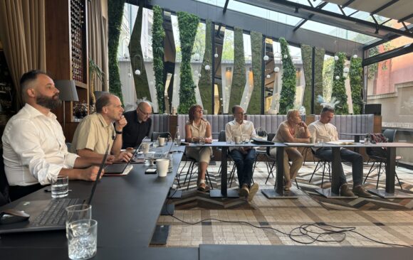 Participation in the Workshop “Climate Smart Agribusiness Sector in Serbia”