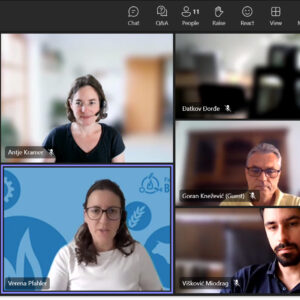 Zwei Schulungen zur Kreislaufwirtschaft abgehalten