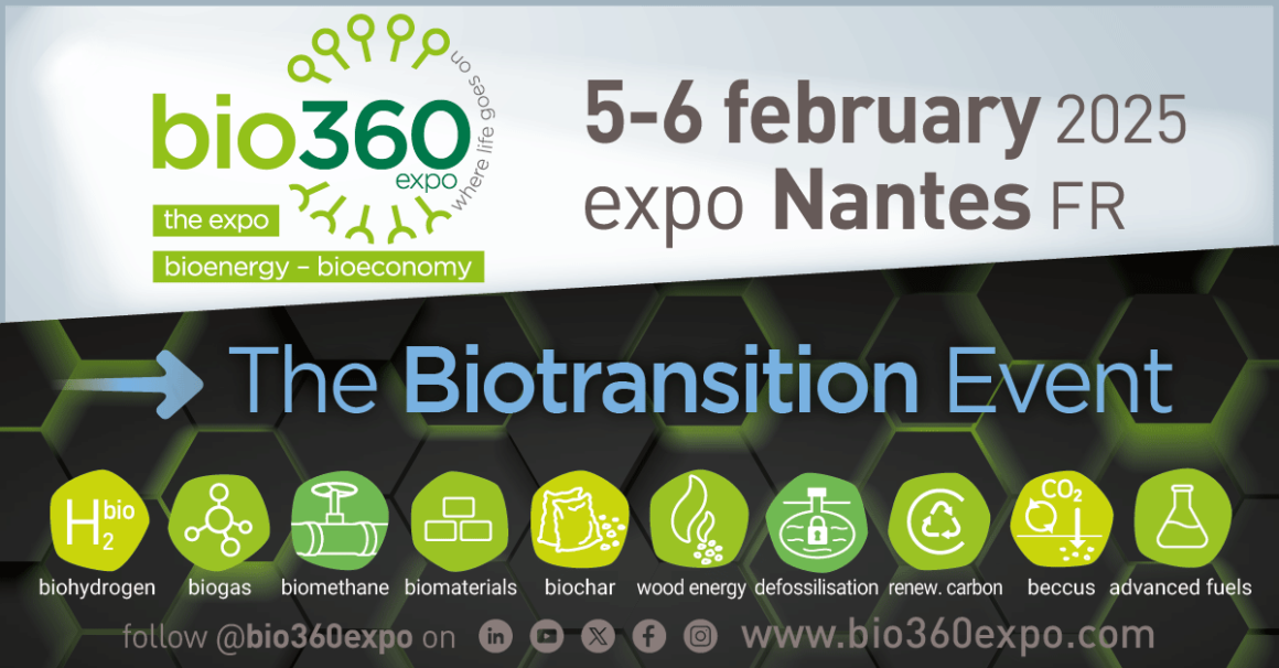 Serbian Biogas Association continues as media partner for the Bio360 event in 2025 Biogas