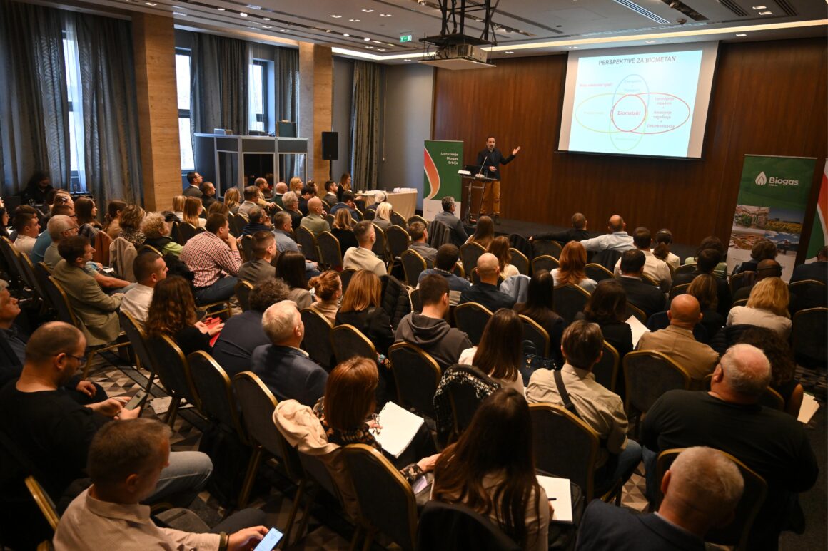 Report and conclusions from the panel conference of the Serbian Biogas Associationtitled “Biogas and biomethane in Serbia by 2030 – energy from waste for sustainable development”
