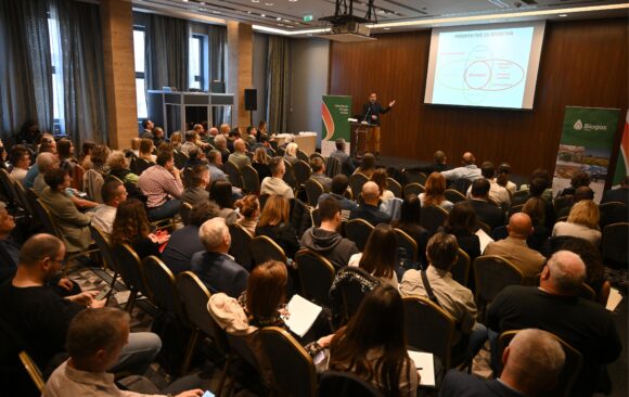 Report and conclusions from the panel conference of the Serbian Biogas Associationtitled “Biogas and biomethane in Serbia by 2030 – energy from waste for sustainable development”