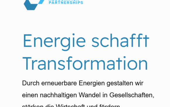 New Platform for International Partnerships in the Biogas Sector – An Initiative by Fachverband Biogas e.V.