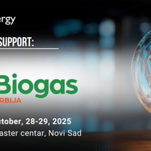Udruženje Biogas Srbija pruža podršku međunarodnoj konferenciji SEE ENERGY 2025