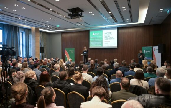 Serbian Biogas Association Hosts Conference on New Business Opportunities in Serbia’s Bioenergy Sector