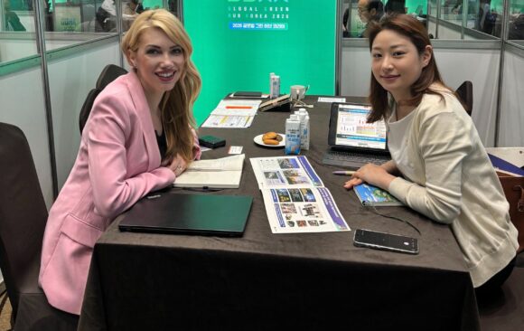 Udruženje Biogas Srbija na Global Green Hub Korea 2026