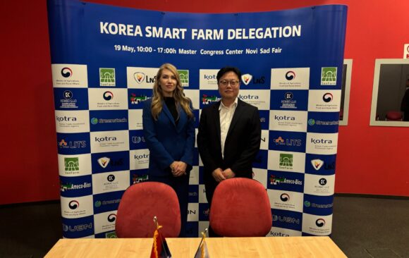 Udruženje Biogas Srbija na B2B sastancima sa korejskim kompanijama