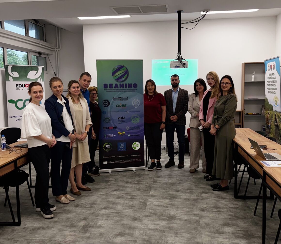 Serbian Biogas Association Participates in the BIOECO-INNO Stakeholders’ Day