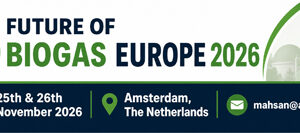 Future of Biogas Europe 2026: Pokretanje razvoja, investicija i integracije tržišta