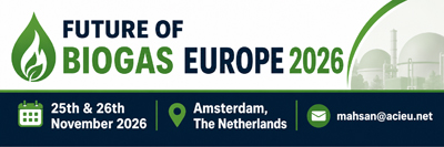 image Future of Biogas Europe 2026: Pokretanje razvoja, investicija i integracije tržišta